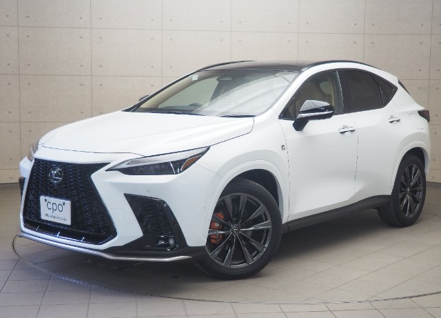 レクサス NX350h Fスポーツ