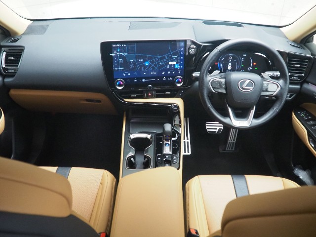 レクサス NX350h Fスポーツ
