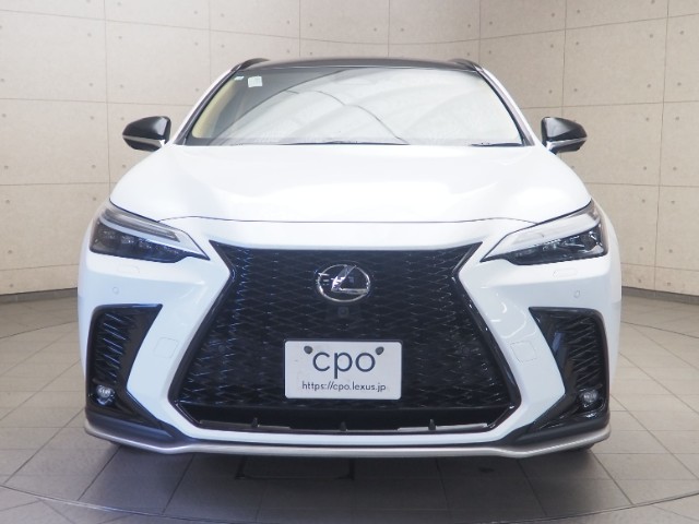 レクサス NX350h Fスポーツ