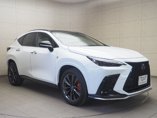 レクサス NX350h Fスポーツ