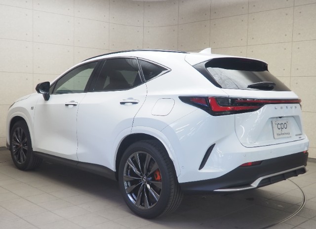 レクサス NX350h Fスポーツ