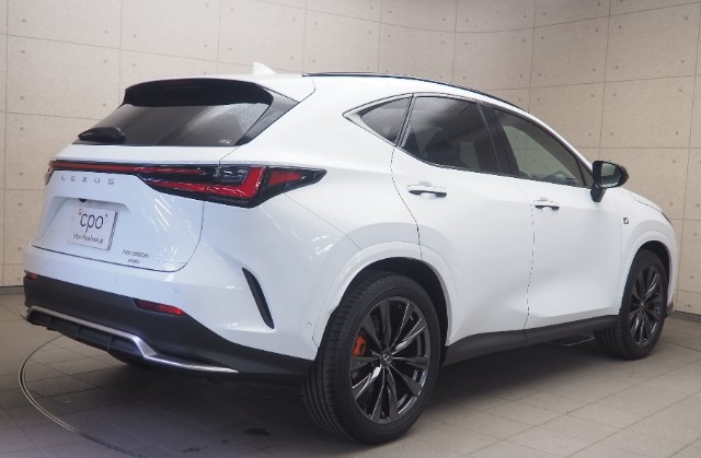 レクサス NX350h Fスポーツ