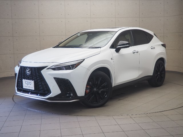 レクサス NX350h Fスポーツ