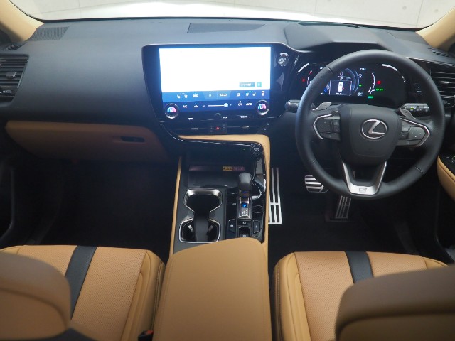 レクサス NX350h Fスポーツ