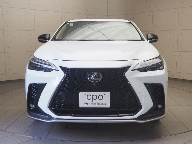 レクサス NX350h Fスポーツ