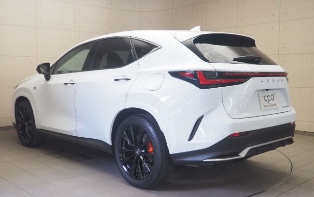 レクサス NX350h Fスポーツ