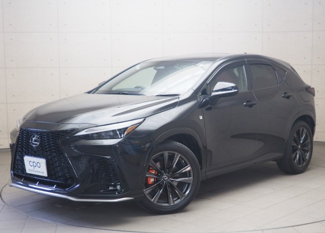 NX350h Fスポーツ