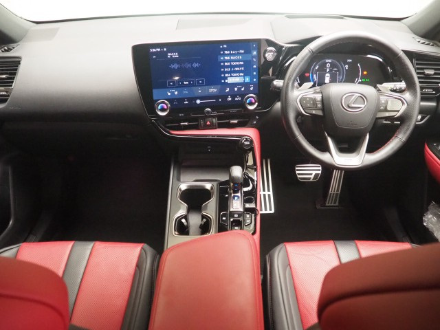 レクサス NX350h Fスポーツ