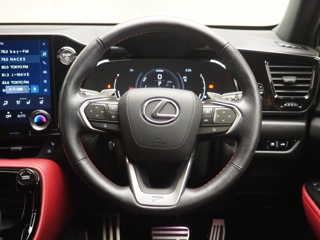 レクサス NX350h Fスポーツ