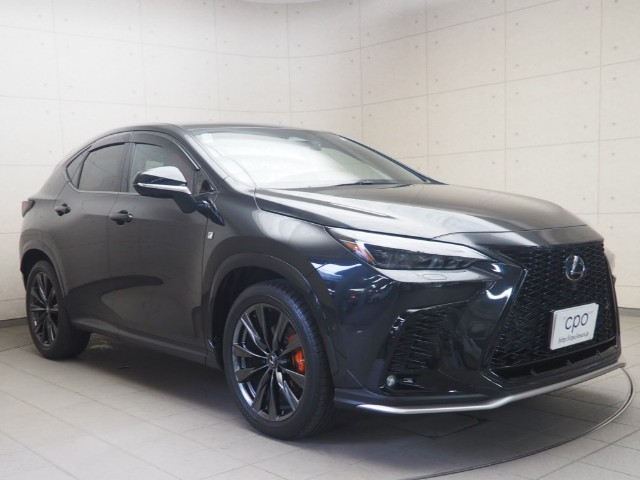 レクサス NX350h Fスポーツ
