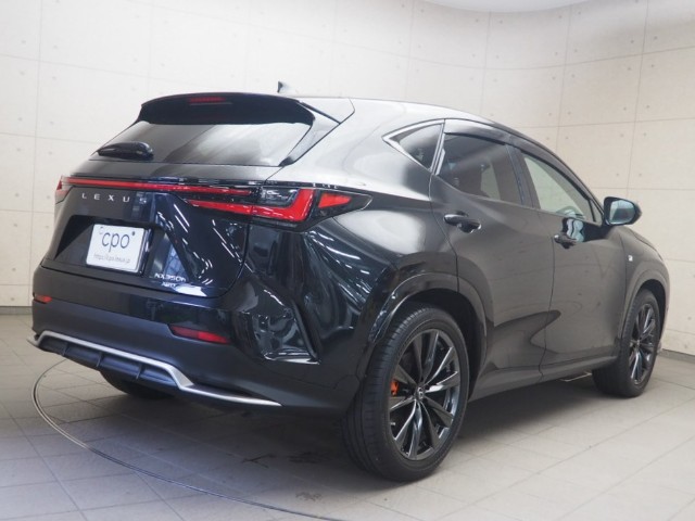 レクサス NX350h Fスポーツ