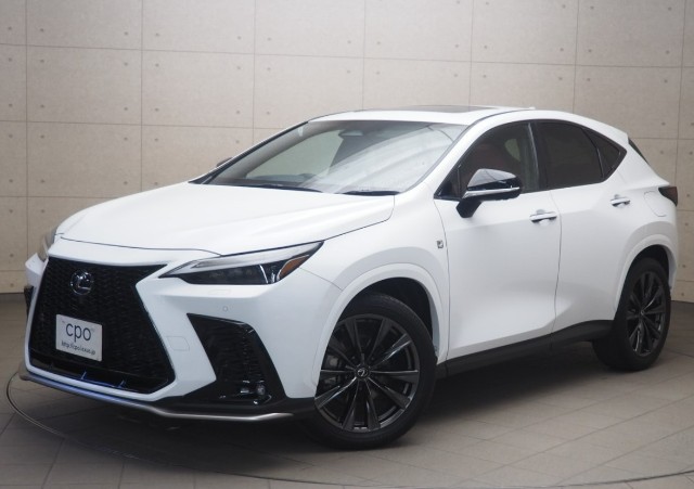 NX350h Fスポーツ