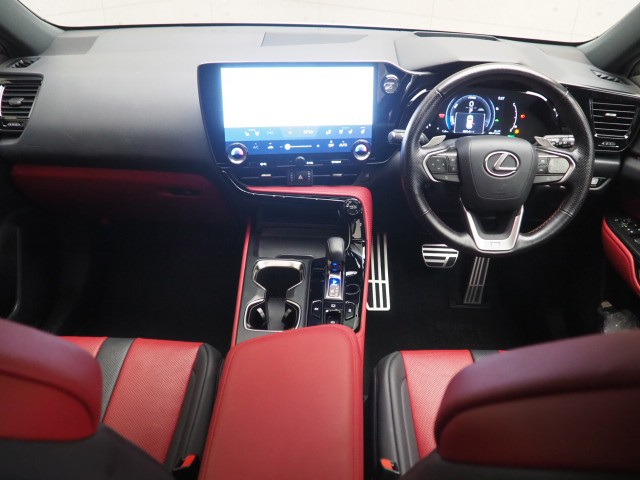 レクサス NX350h Fスポーツ