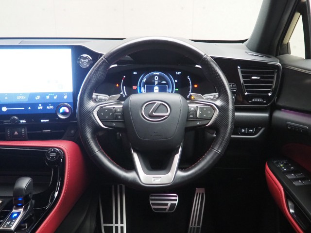 レクサス NX350h Fスポーツ