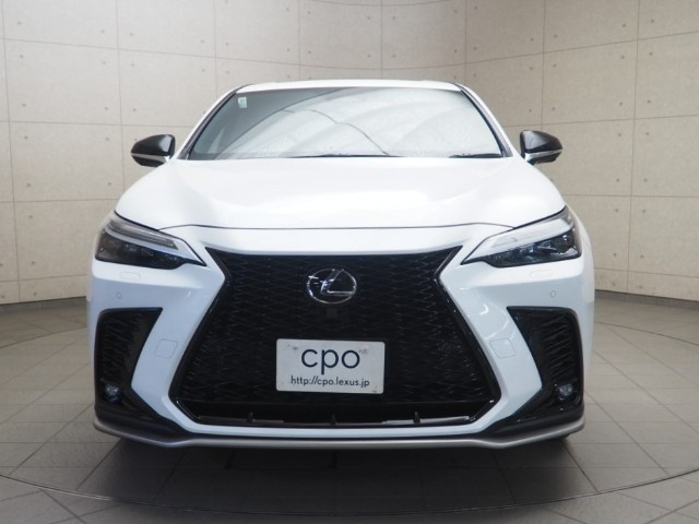 レクサス NX350h Fスポーツ