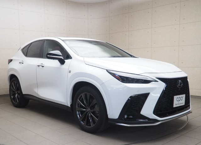 レクサス NX350h Fスポーツ