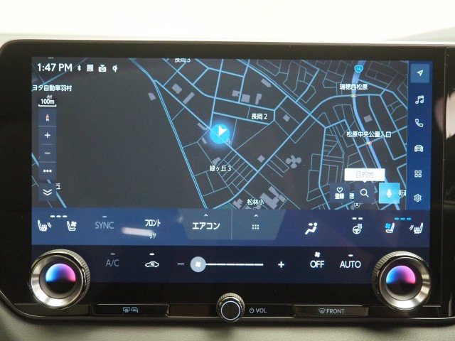 レクサス RX500h Fスポーツ Perf