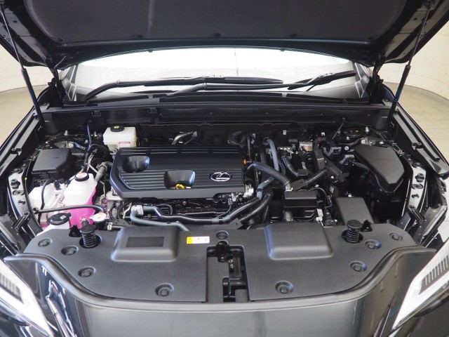 レクサス NX350h ヒョウジュン