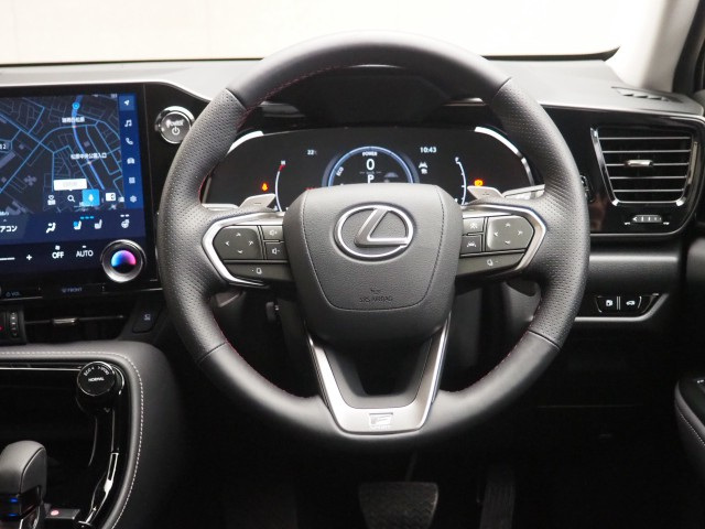 レクサス NX350h ヒョウジュン
