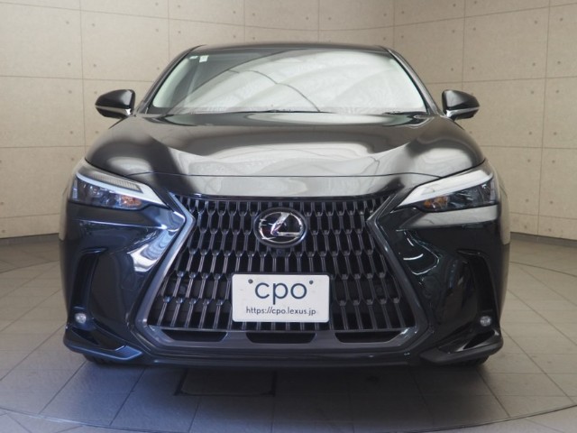 レクサス NX350h ヒョウジュン