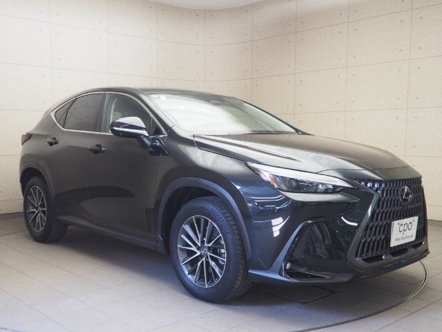 レクサス NX350h ヒョウジュン